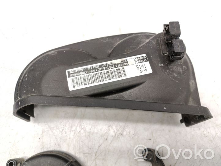 Volkswagen Up Osłona paska / łańcucha rozrządu 04C109121E