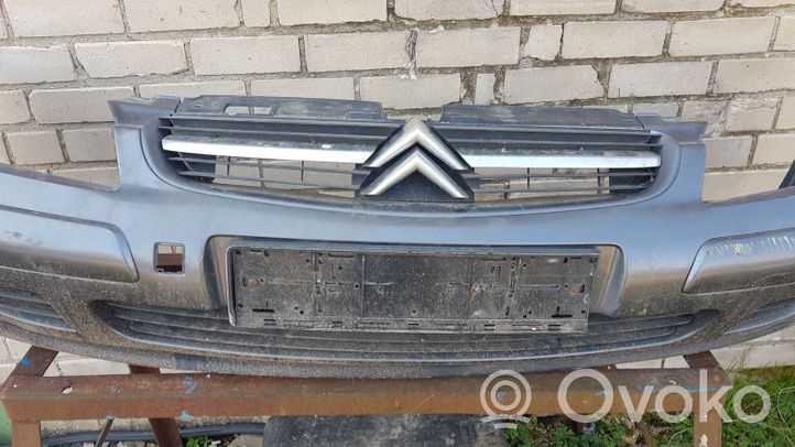 Citroen C5 Zderzak przedni 9632357677