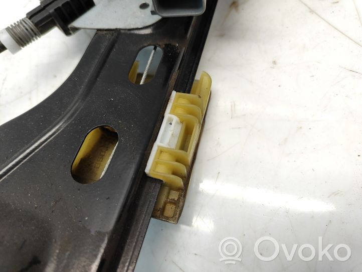 Opel Astra J Elektryczny podnośnik szyby drzwi przednich 915367104