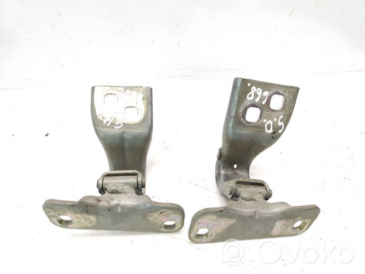 Opel Astra J Tailgate/trunk/boot hinge Z179