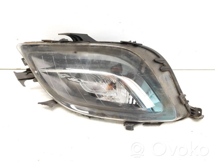 Opel Astra J Indicatore di direzione anteriore 13264642