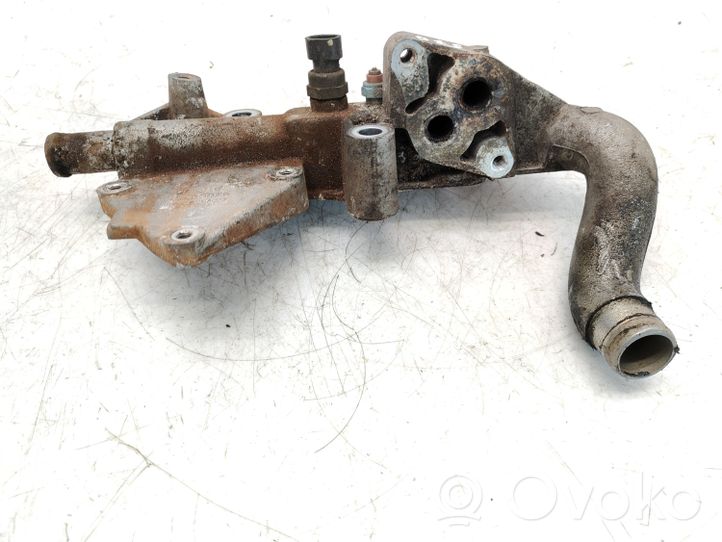 Chevrolet Tacuma EGR valve 92068358