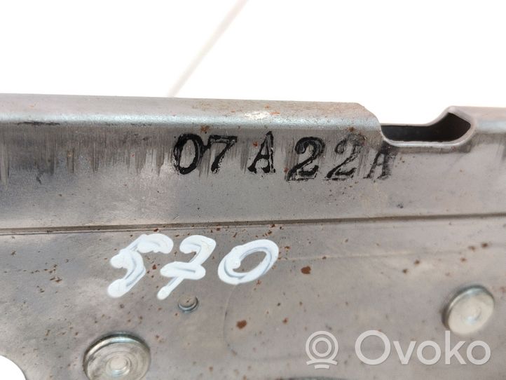 Chevrolet Tacuma Handbrake/parking brake lever assembly 07A22A