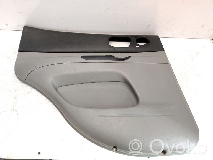 Chevrolet Tacuma Rivestimento del pannello della portiera posteriore 96259053