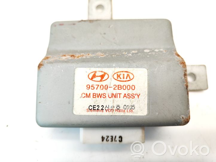 Hyundai Santa Fe Parking PDC control unit/module 957002B000