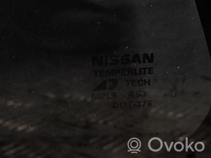 Nissan Titan Galinis stiklas AS3