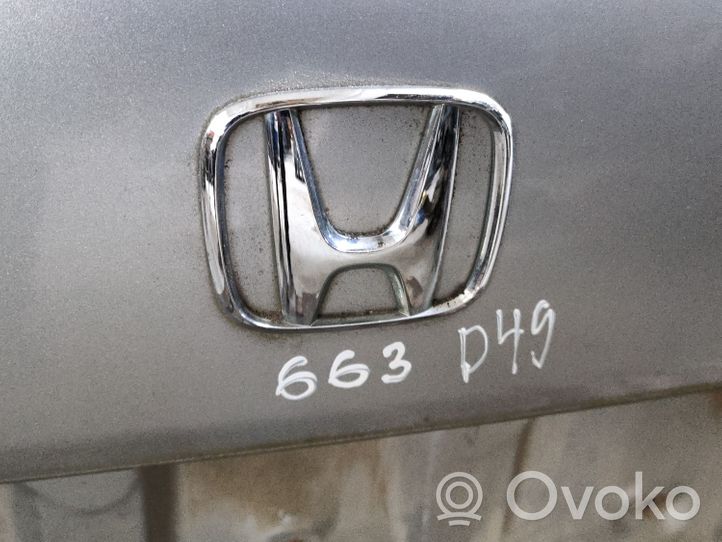 Honda Legend III KA9 Couvercle de coffre 