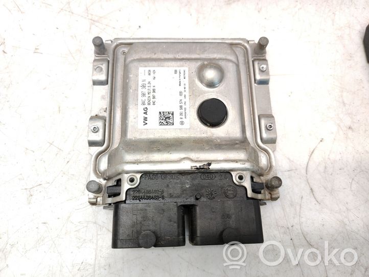 Volkswagen Up Kit calculateur ECU et verrouillage 0261S08574