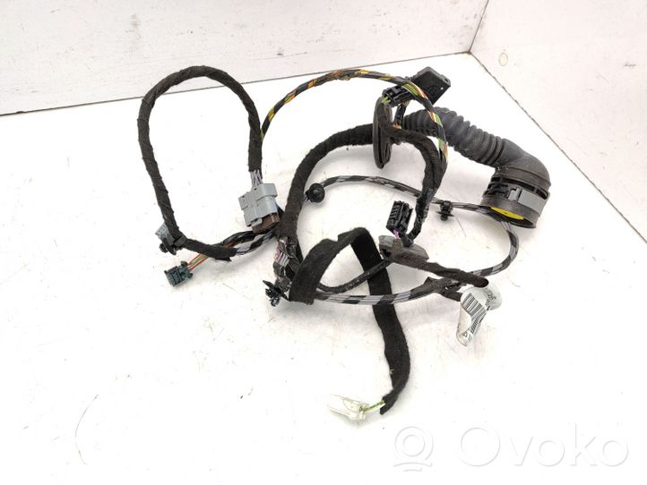 Peugeot 407 Cablaggio porta anteriore 9660171780