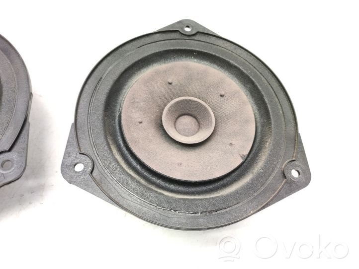 Opel Vectra B Garsiakalbis (-iai) galinėse duryse 90462589