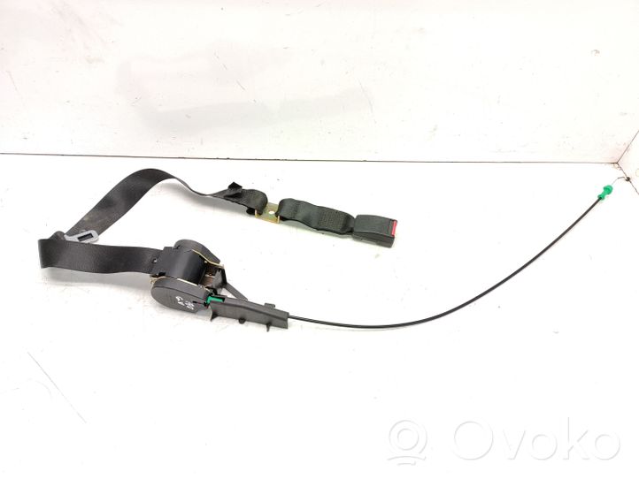 Opel Vectra B Middle seatbelt (rear) 566219701