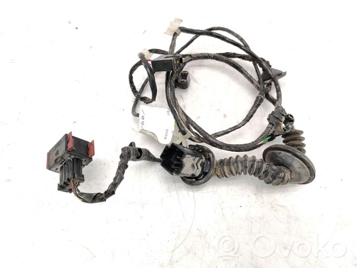 Opel Vectra B Rear door wiring loom 90508867