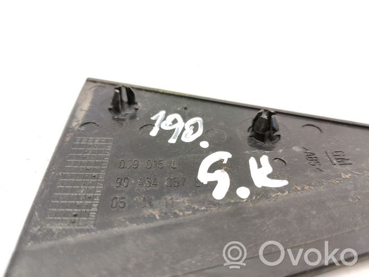 Opel Vectra B Takaoven lasin muotolista 90464357