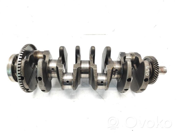 Hyundai Santa Fe Crankshaft 