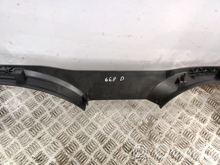 Opel Astra J Etuoven kynnyksen suojalista 13259198