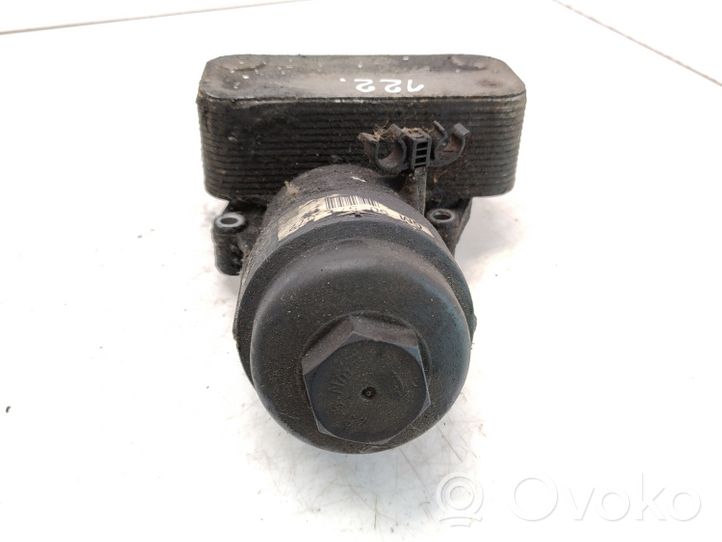 Opel Astra G Support de filtre à huile 90571672