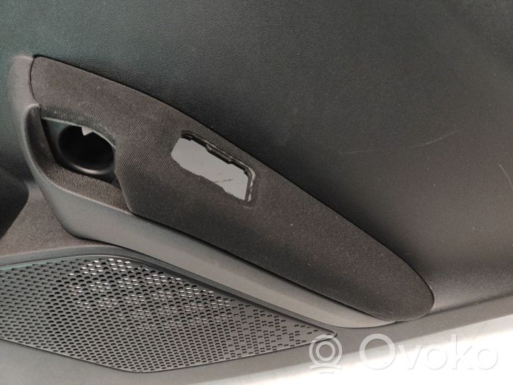 Peugeot 208 Verkleidung Tür hinten 96763549ZD