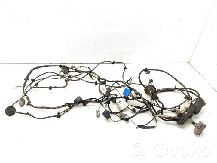 Ford Focus Tailgate/trunk wiring harness 98AG14405AF