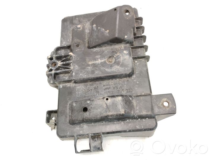 Opel Zafira B Boîte de batterie 24449812