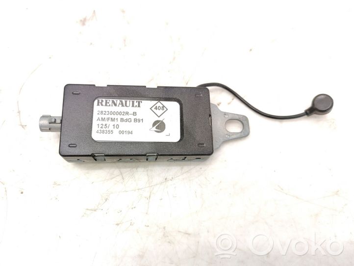 Renault Laguna III Antennenverstärker Signalverstärker 282300002R