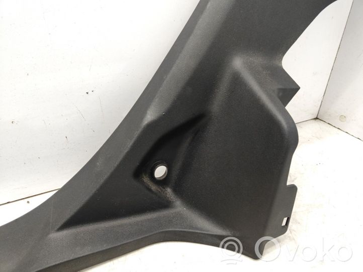 Peugeot 208 Copertura del rivestimento del sottoporta posteriore 9673754077