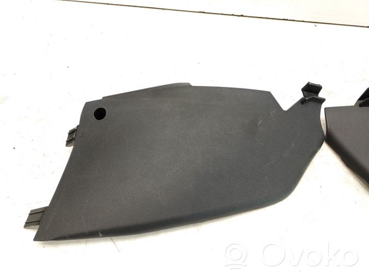 Peugeot 208 Verkleidung Kombiinstrument Cockpit 9672848177