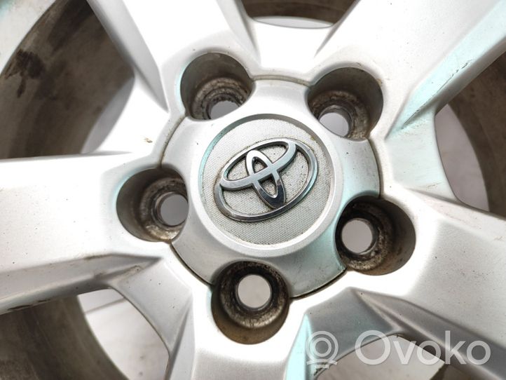 Toyota RAV 4 (XA30) R17-alumiinivanne 17X7