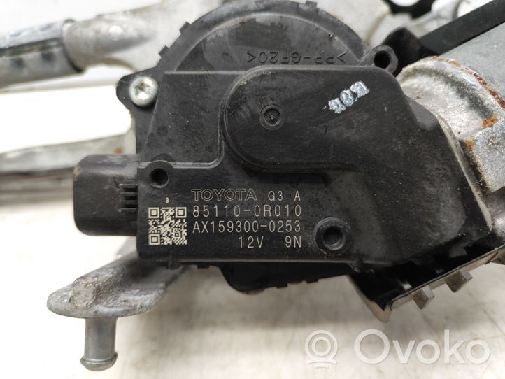 Toyota RAV 4 (XA30) Mechanizm wycieraczek szyby przedniej / czołowej 851100R010