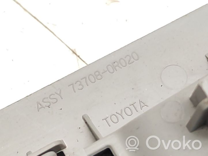 Toyota RAV 4 (XA30) Staffa ISOFIX 737080R020
