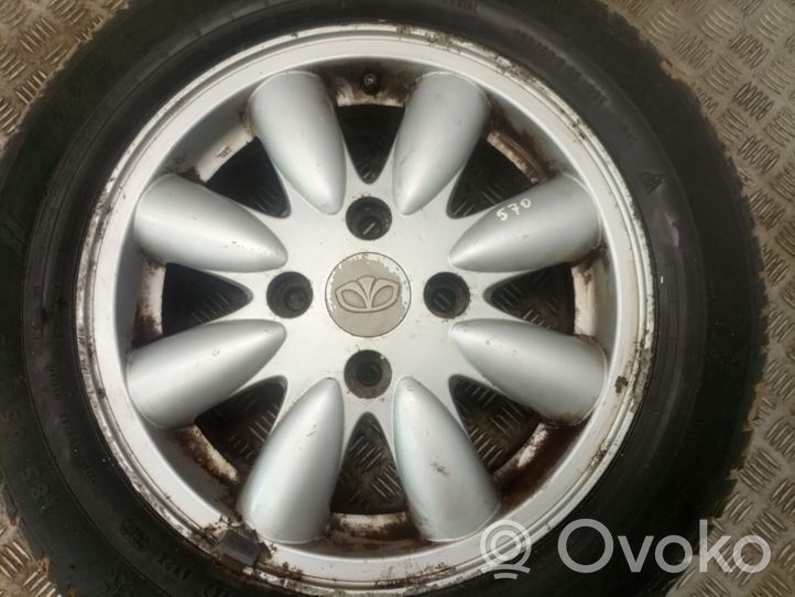 Chevrolet Tacuma R15 alloy rim 6JX15