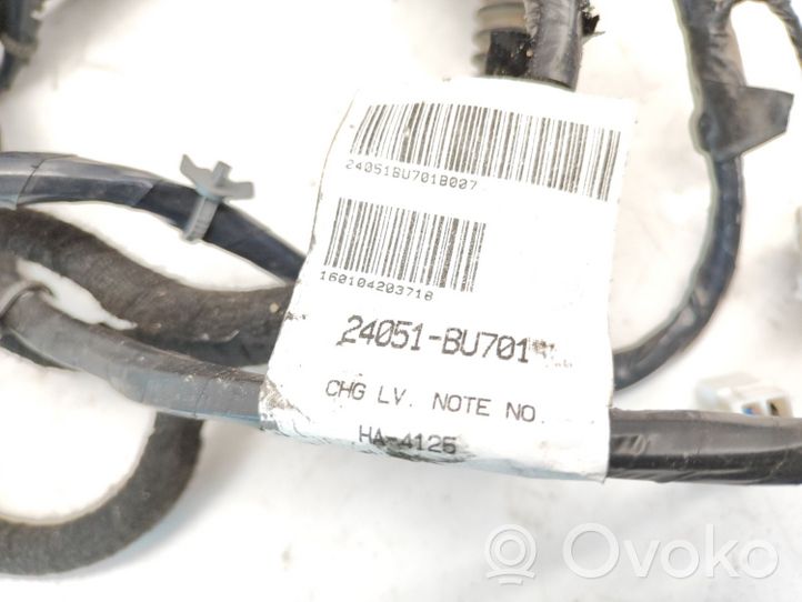 Nissan Almera Tino Cablaggio elettrico portellone/bagagliaio 24051BU701