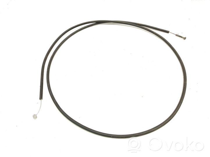 Opel Corsa D Engine bonnet/hood lock release cable 