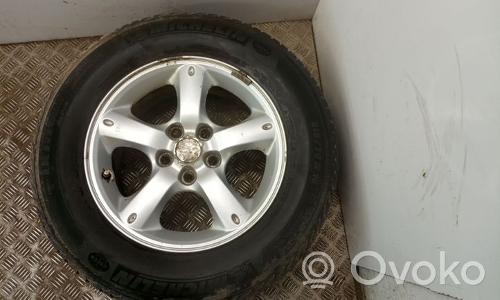 Mazda Tribute R16-alumiinivanne 16X7J45