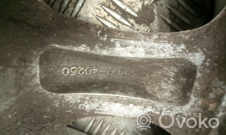 KIA Carnival R17 alloy rim 529104D250