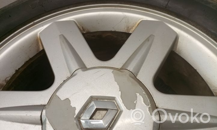 Renault Laguna II R 16 alumīnija - vieglmetāla disks (-i) RE7601