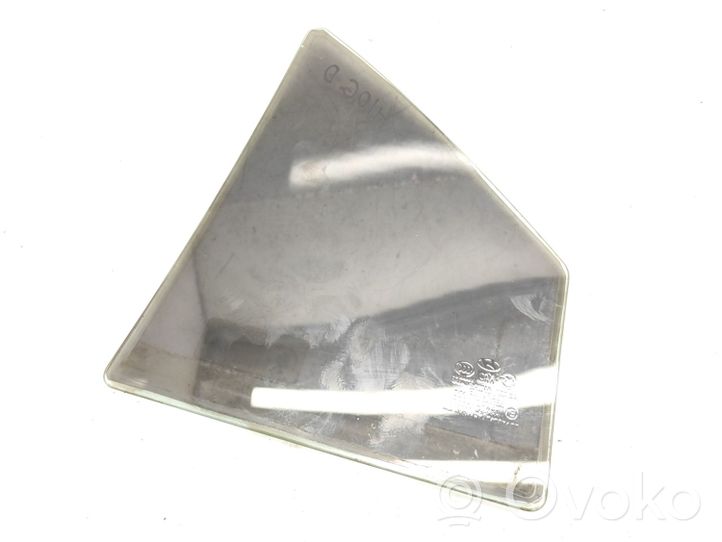 Hyundai Sonata Rear vent window glass 43R000383