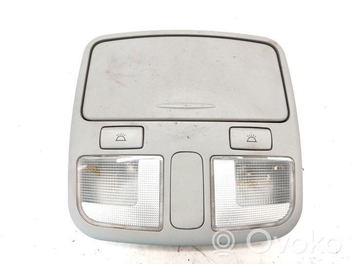 Hyundai Sonata Front seat light 92800103K0XX