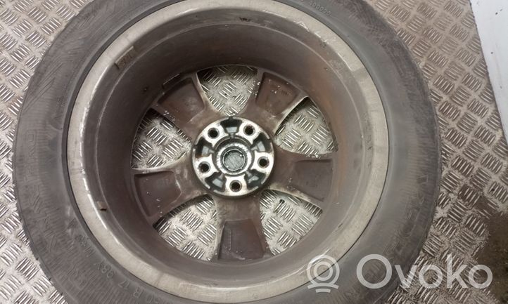 Opel Astra J Felgi aluminiowe R17 13259247