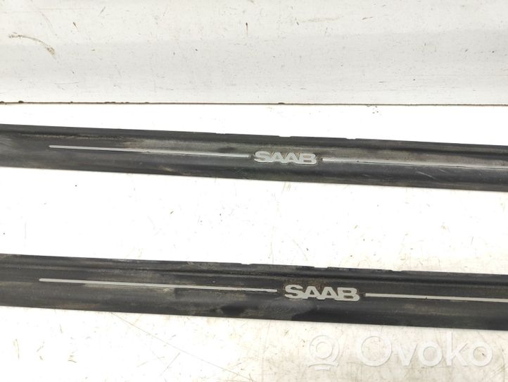 Saab 9-5 Listwa progowa przednia 5142351LH