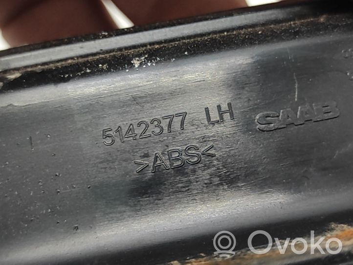 Saab 9-5 Listwa progowa tylna 5142385RH