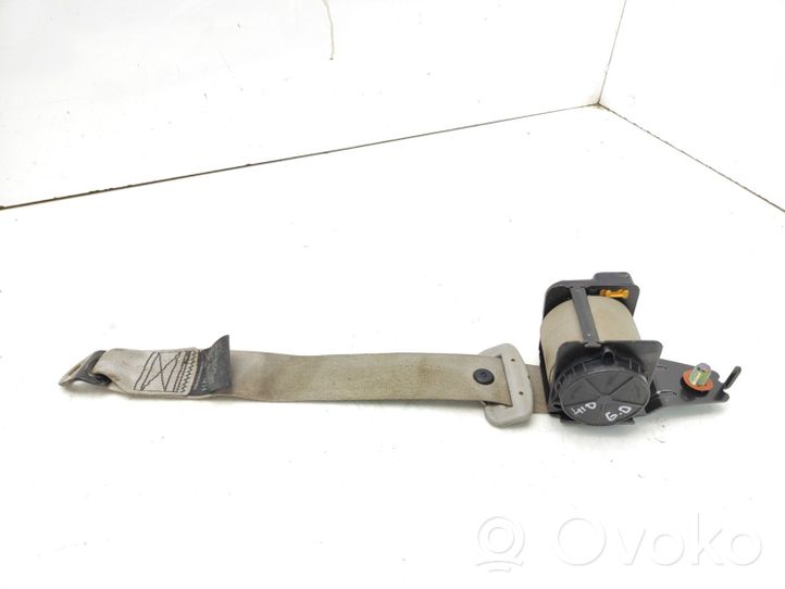 Hyundai Sonata Rear seatbelt E11041207