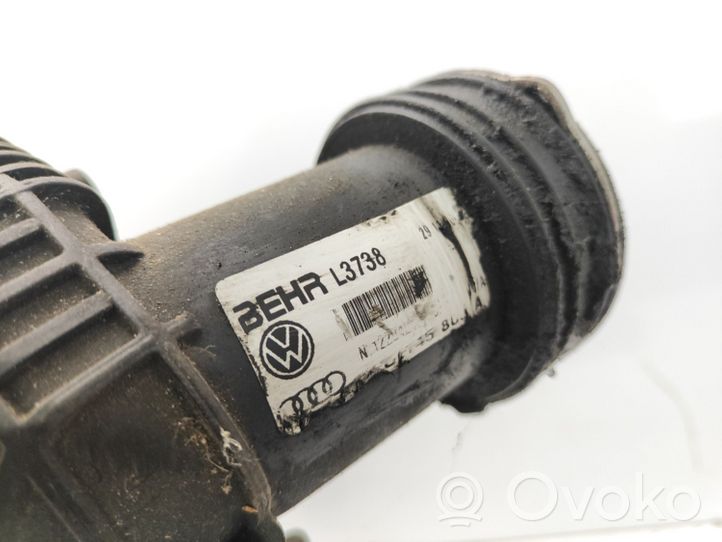 Audi A3 S3 A3 Sportback 8P Chłodnica powietrza doładowującego / Intercooler L3738