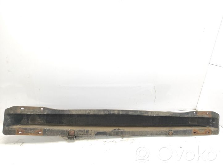 Hyundai Sonata Rear bumper cross member 