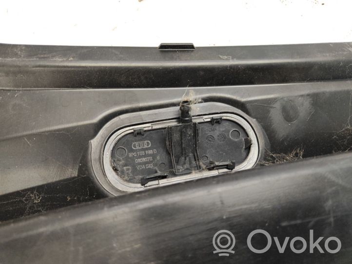 Audi A3 S3 A3 Sportback 8P Rivestimento del tergicristallo 8P1819415E