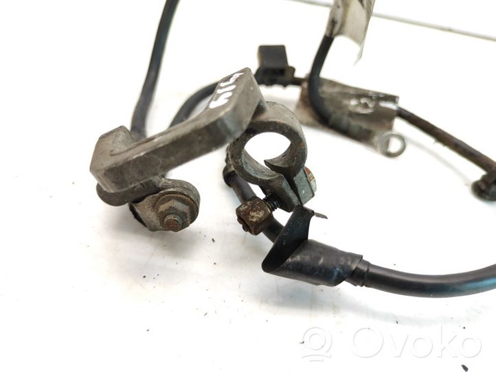 Ford Mondeo Mk III Cable negativo de tierra (batería) 3S7T14301CAC