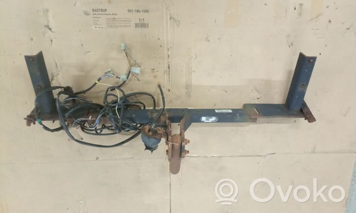 KIA Carnival Tow bar set 