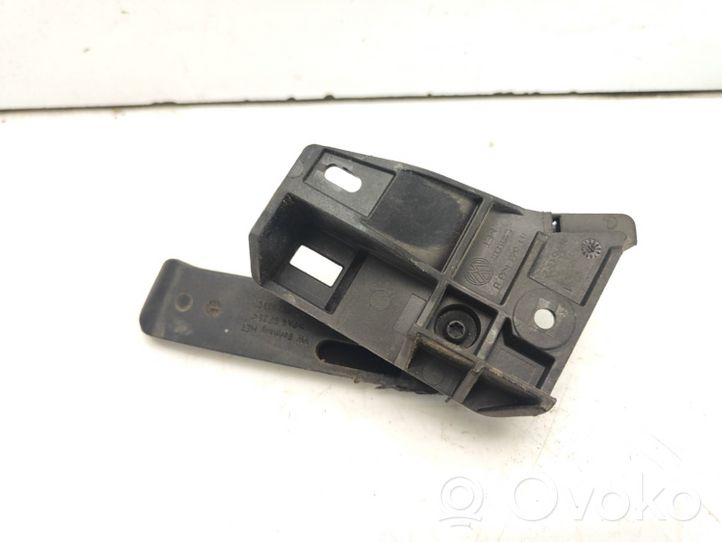 Volkswagen Caddy Engine bonnet (hood) release handle 1T1823633B