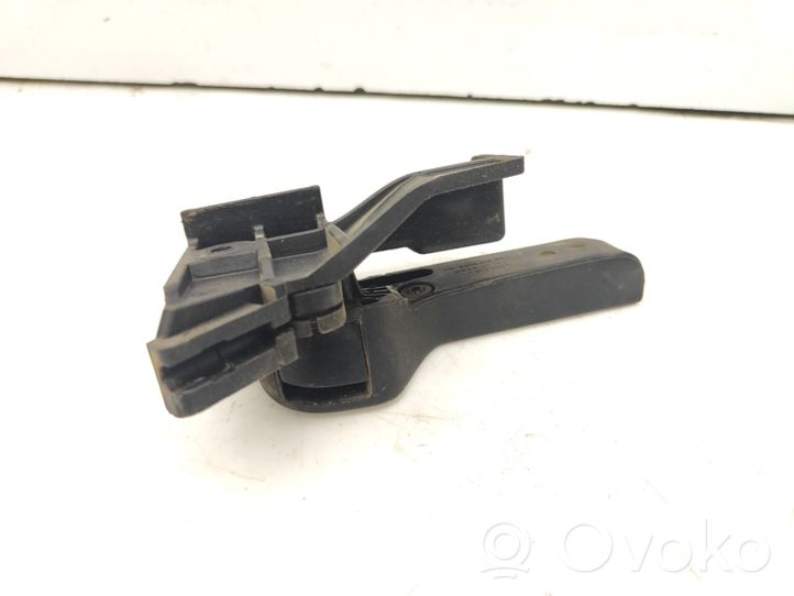 Volkswagen Caddy Engine bonnet (hood) release handle 1T1823633B