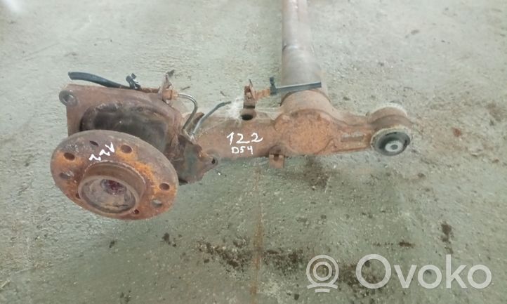 Opel Astra G Rear axle beam 