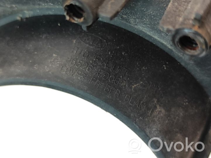 KIA Rio Pretmiglas luktura dekoratīvais režģis 86526FD000